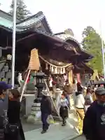 高尾山薬王院(東京都)