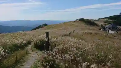 生石神社の周辺