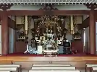 福寿院の本殿・本堂