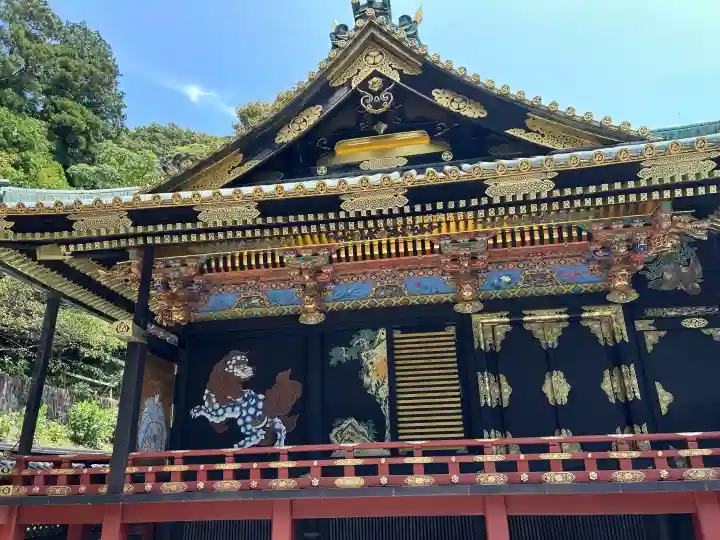 久能山東照宮(静岡県)
