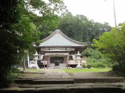 清滝寺の本殿・本堂