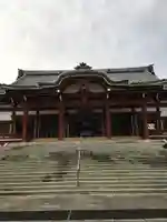 一畑山薬師寺 岡崎本堂の本殿・本堂