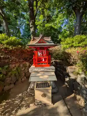 熊野神社(東京都)