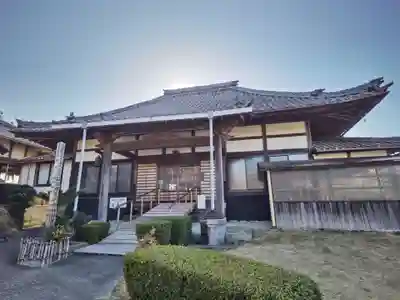 天龍山 誓海寺の本殿・本堂