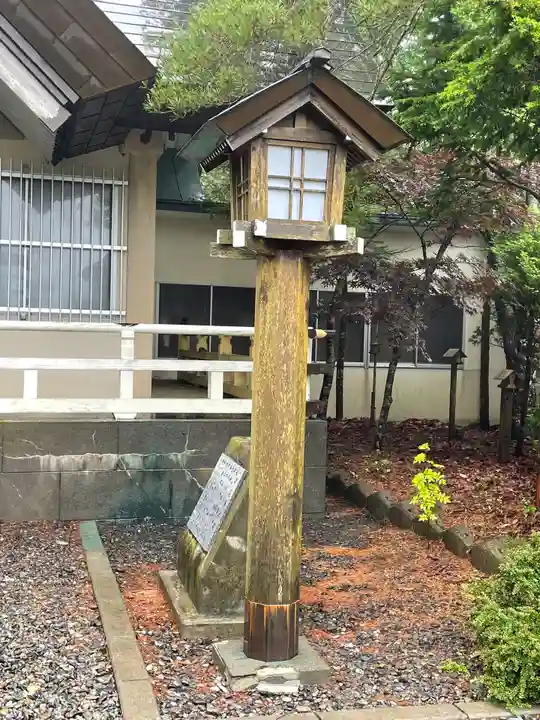 厚岸真龍神社のその他建物