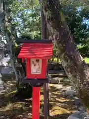 荷席稲荷神社(岐阜県)