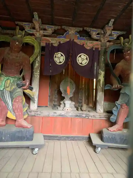 如意輪寺(市原観音)(茨城県)