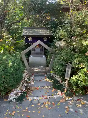 阿佐ヶ谷神明宮の末社・摂社