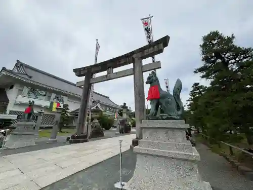 豊川閣　妙厳寺(愛知県)