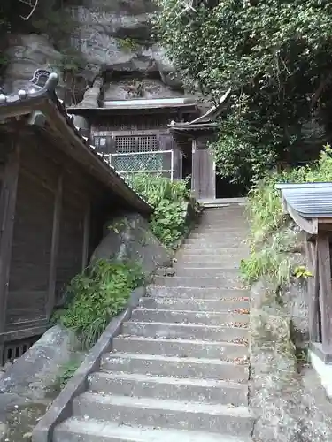 那古寺のその他建物