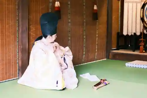 御霊神社(奈良県)