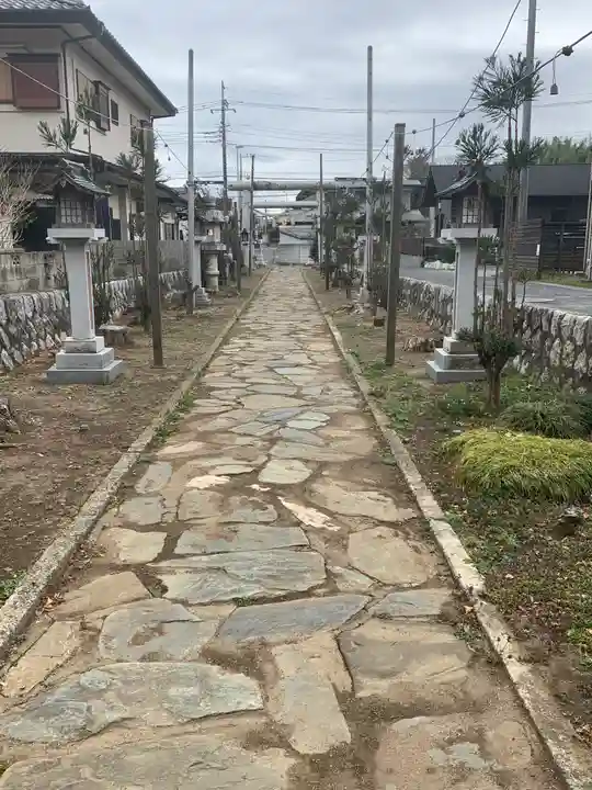鹿嶋神社のその他建物