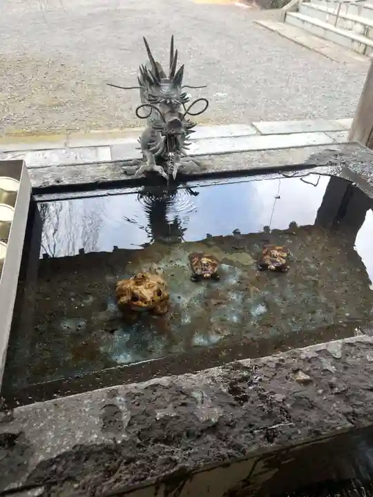 南湖神社(福島県)