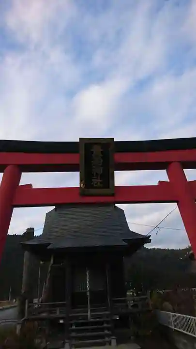 貴船神社(宮城県)