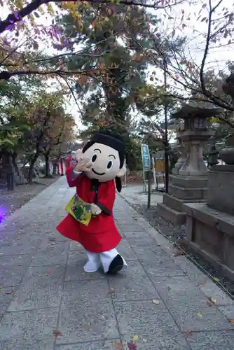 道明寺天満宮(大阪府)