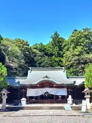 栃木縣護國神社(栃木県)