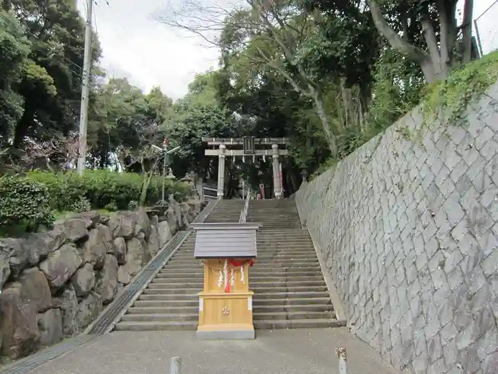 上宮天満宮のその他建物