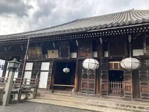 東大寺 二月堂(奈良県)