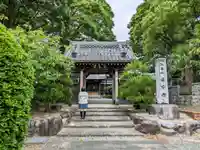 延命寺の山門・神門