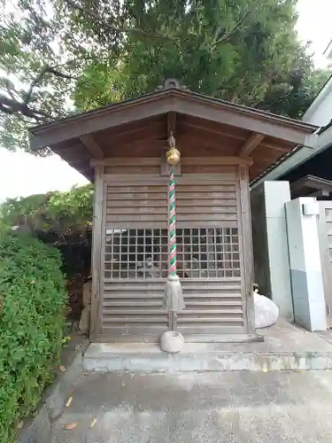 小動神社(神奈川県)