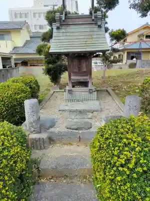 厳島神社(奈良県)