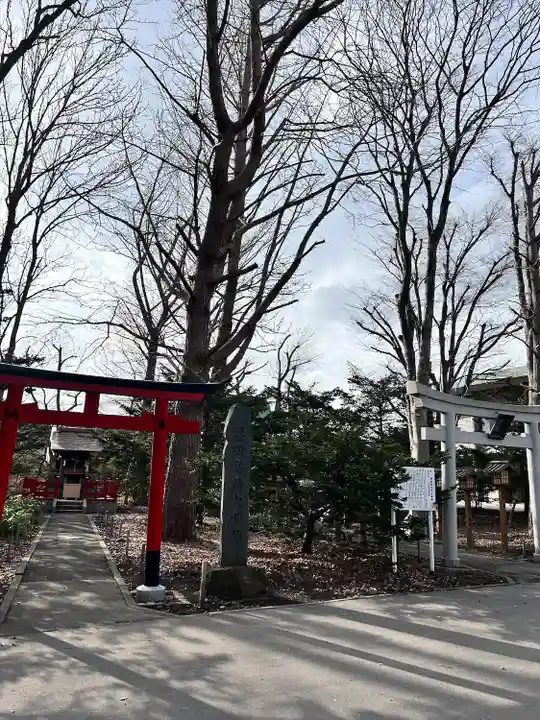 亀田八幡宮(北海道)