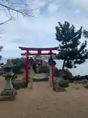 藤ヶ崎龍神社(滋賀県)