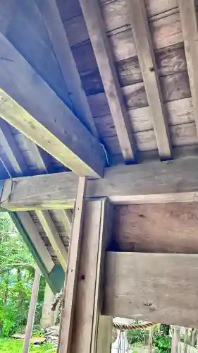 住三吉神社(北海道)