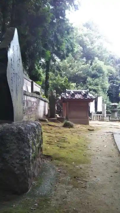 前玉神社のその他建物