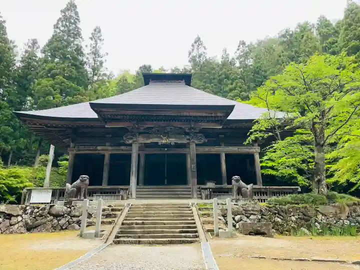 黒石寺(岩手県)