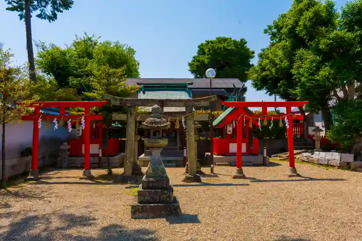星田神社(大阪府)