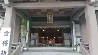 平田神社の本殿・本堂