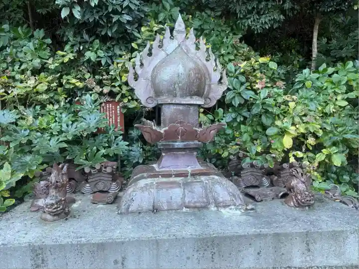 波立寺(波立薬師)(福島県)