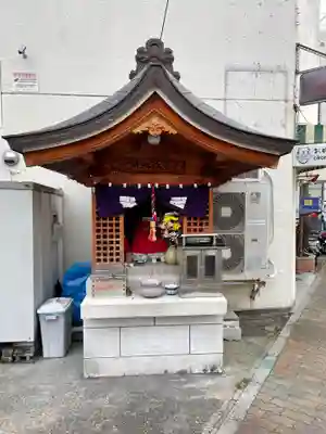 叶地蔵尊の地蔵