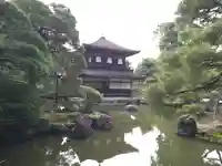 慈照寺(慈照禅寺・銀閣寺)(京都府)