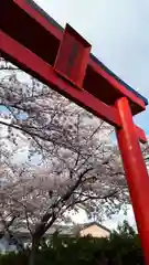 太田神社の鳥居