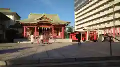 東京羽田 穴守稲荷神社(東京都)