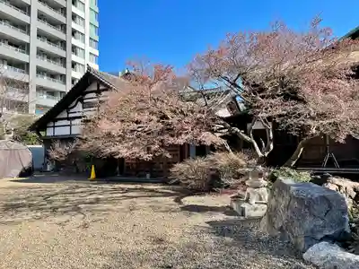 東海寺(東京都)