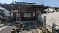 念佛寺の本殿・本堂
