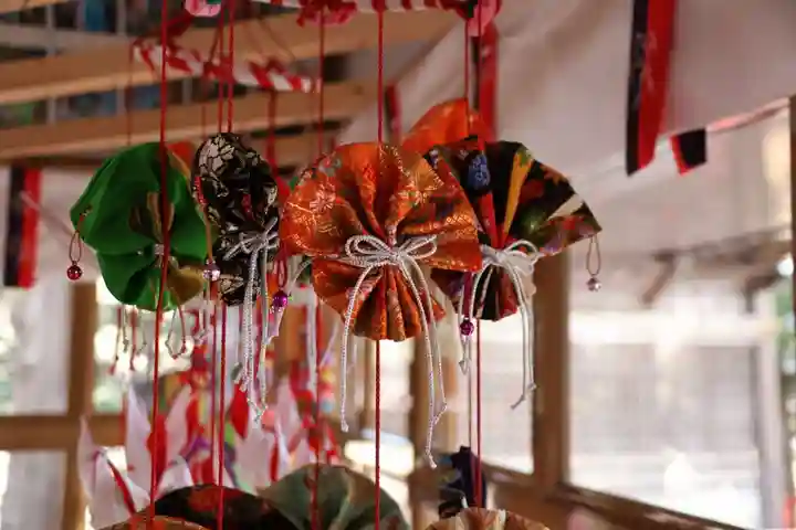 高司神社〜むすびの神の鎮まる社〜の授与品その他