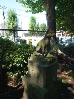 豊玉氷川神社(東京都)