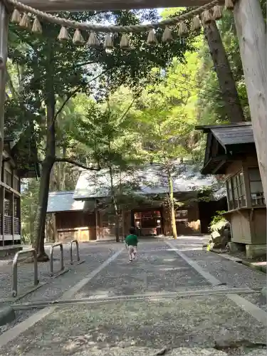 天岩戸神社(宮崎県)