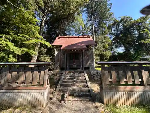 黒駒神社(福井県)