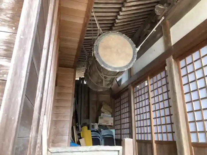 野蛟神社のその他建物