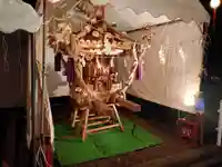 富岡八幡宮のお祭り