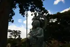 高祖寺の仏像
