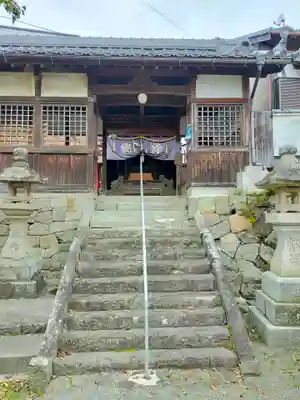 北野神社(大阪府)