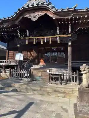 白山神社(東京都)
