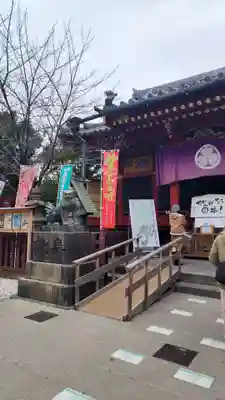 浅草神社の初詣