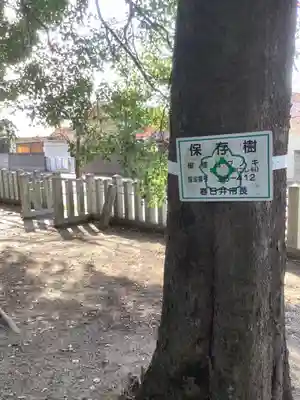 神明社(神明大明神)のその他建物